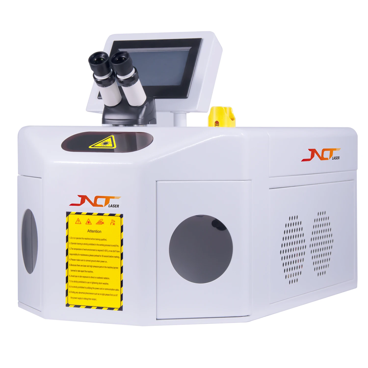 
 Горячая Распродажа 200 Вт YAG точечный лазерный сварочный аппарат ювелирный портативный лазерный паяльник  