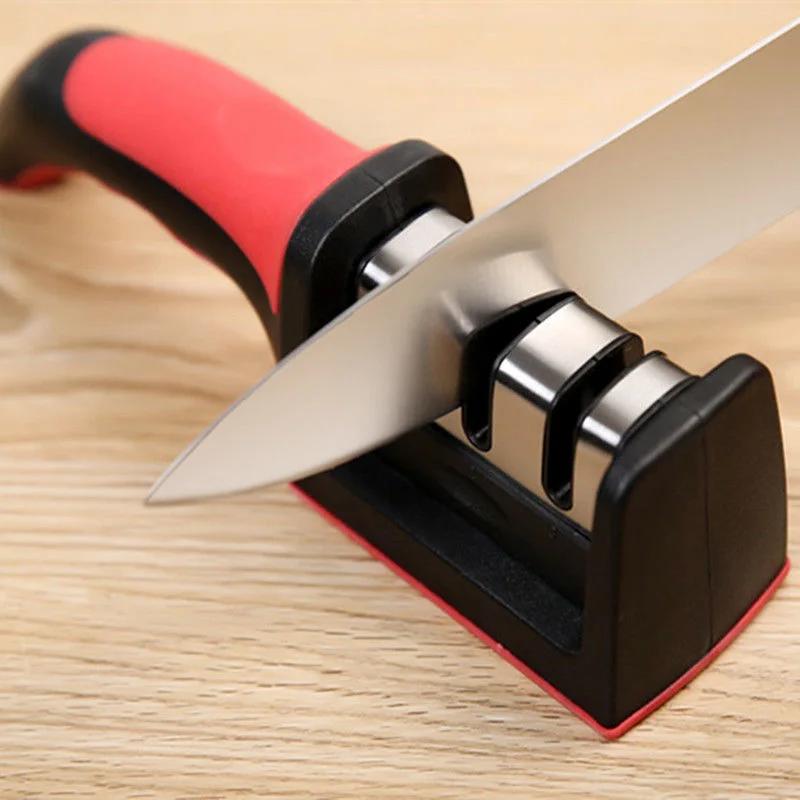 Высококачественная кухонная профессиональная система алмазной Точилки для ножей