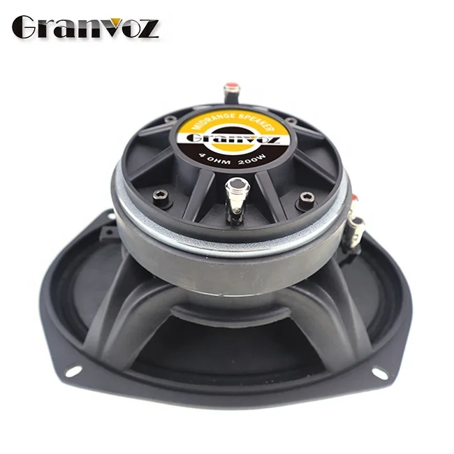 
 300 watts System Cable Professional Coaxial 6x9 car audio Wire Active Car tweeter Audio Midrange Speaker 6.5 inches  