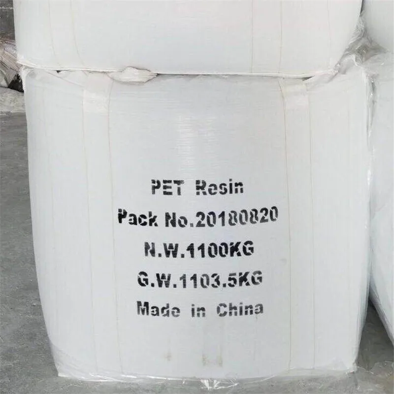 Pet Resin Plant High Quality Polyethylene Terephthalate
