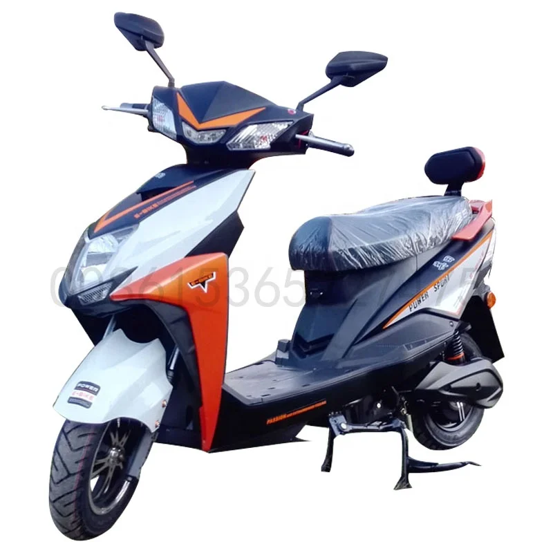 
Недорогой высокоскоростной Электрический скутер Engtian 60 в 20 Ач 1000 Вт 1500 Вт 2000 Вт CKD Электрический мотоцикл с педалями и дисковым тормозом 