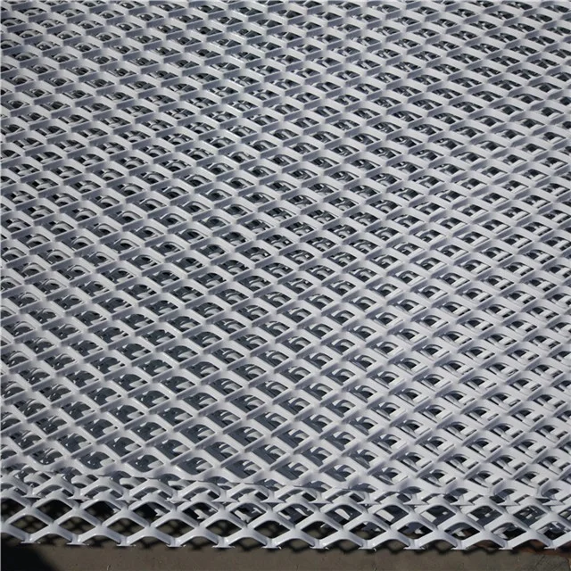 
Алмазная проволочная сетка, расширенный металл для трейлера (завод Anping) 