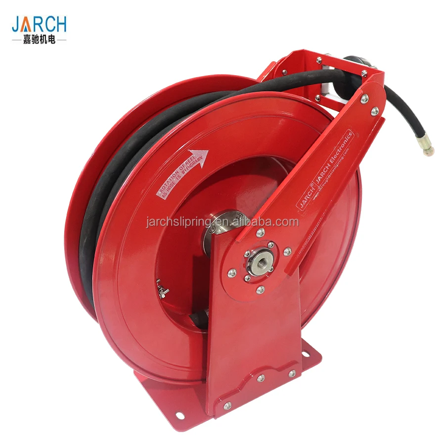 water hose reel