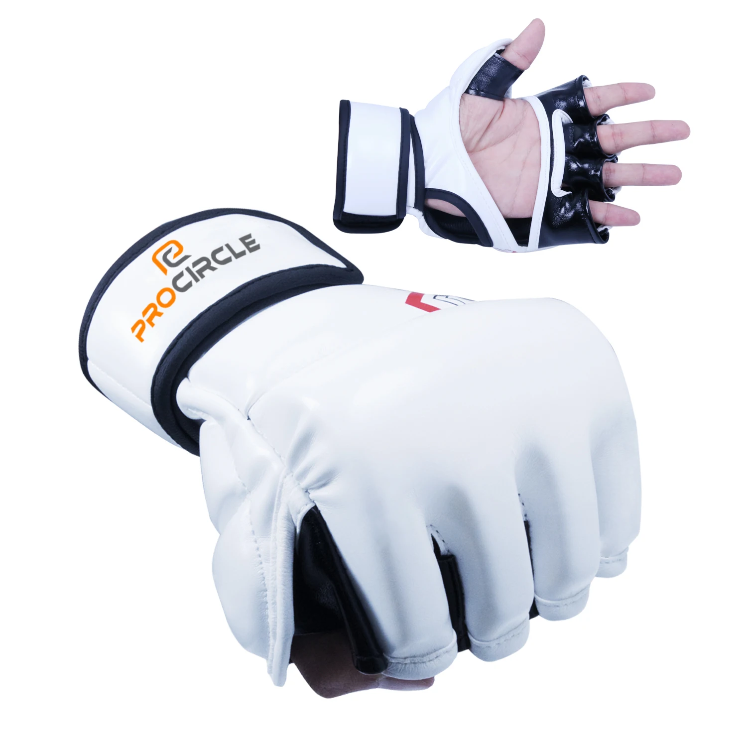 
Профессиональные боксерские перчатки с логотипом на заказ 
