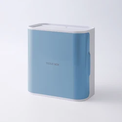 Высокое качество Глянцевая водонепроницаемый влагостойкий Туалет настенный диспенсер салфетки коробка держатель