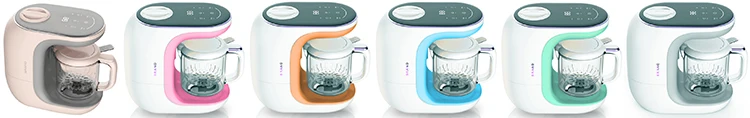 baby food processor