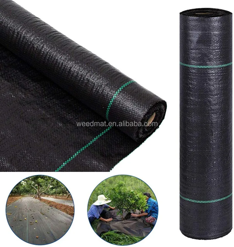 pp weed control mat