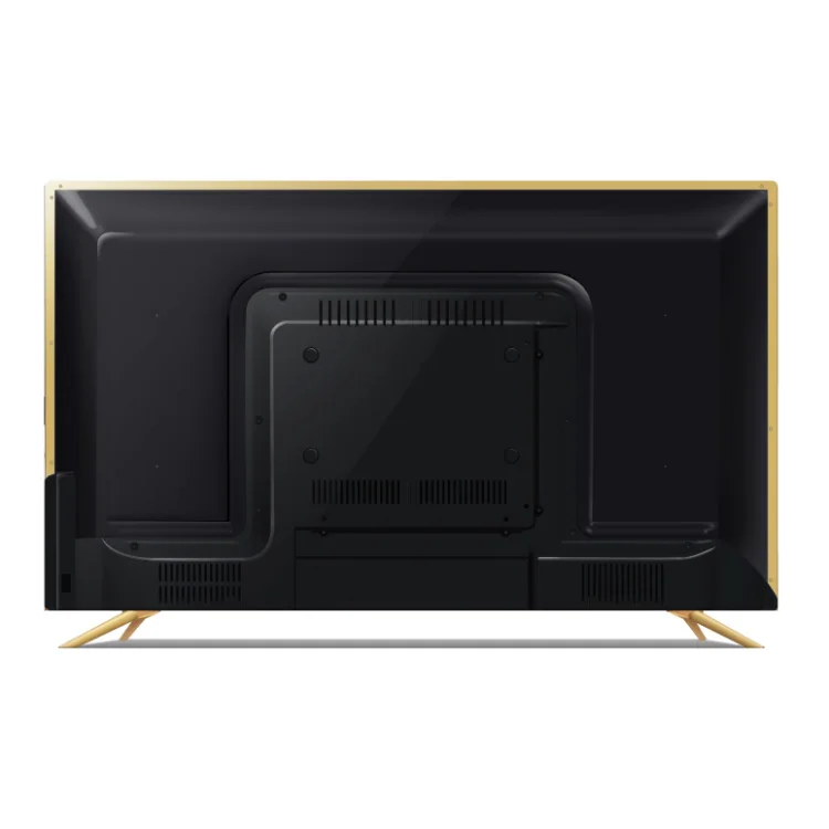 Цифровой телевизор 50DK8 с металлической рамкой, модель 32 39 43 49 дюймов, Dvb T2, светодиодный телевизор высокой четкости
