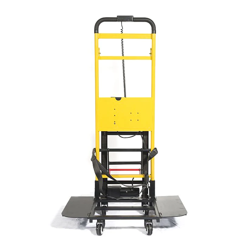 Ysenmed качество YSDW-11A электрическая Больничная койка Лестницы взбираясь ручная тележка на колесиках для загрузки для тяжелых условий эксплуатации