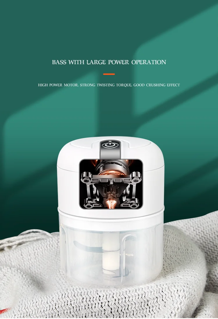 Multifunctional Portable Mixer Blender For Wholesales