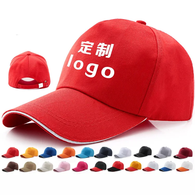 2024 Custom Hot Sales Man Hat Cap/china Supplies High Quality Ponytail Baseball Cap Black/caps And Hats ManSports Cap Hat
