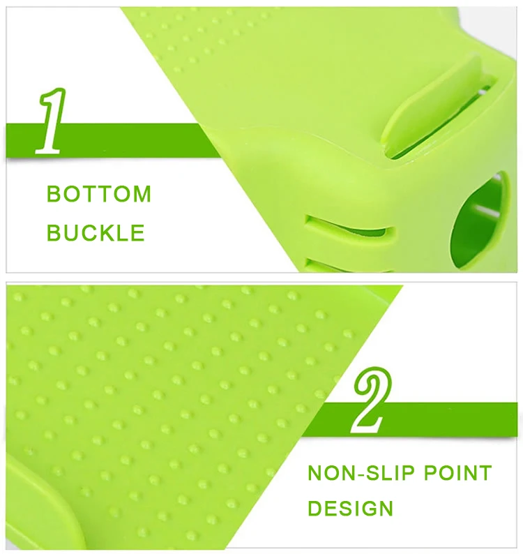 2022 Durable Adjustable Shoe Organizer Footwear Support Slot Space Saving Cabinet Closet Stand Shoes Storage Rack Shoebox
