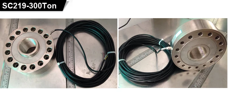 SC219 Button Load Cell 2 ton for Electronic Weighing Scale