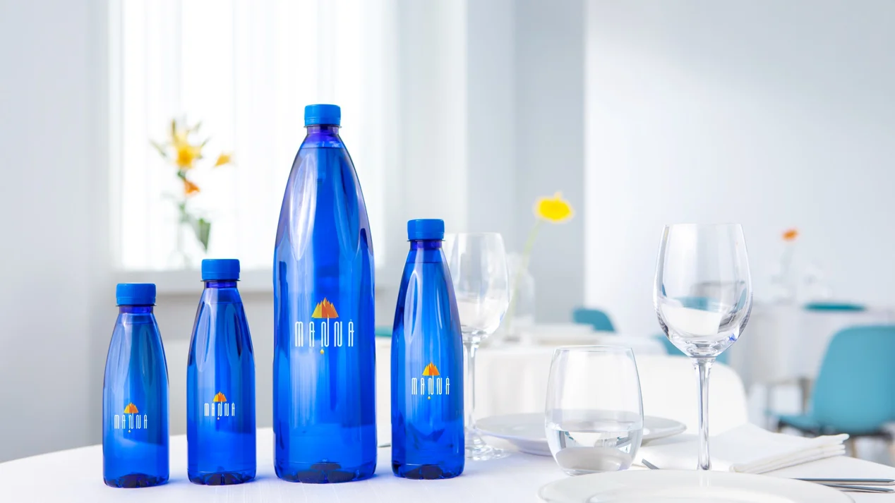 
 Известный бренд MANNA, оригинальная Весенняя Минеральная питьевая вода, естественная блестящая вода, швейцарская сода  
