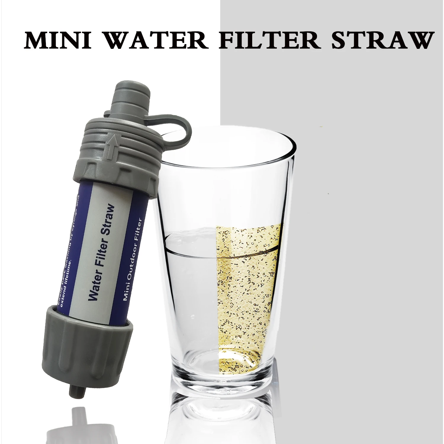 Оптовая продажа, фильтр для воды высокого качества, индивидуальный уличный фильтр для очистки воды