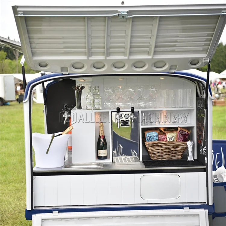 Ape Food Truck