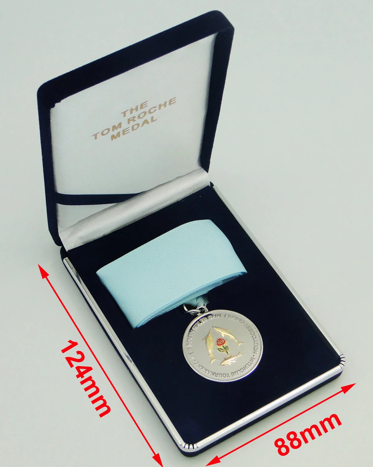 medal box