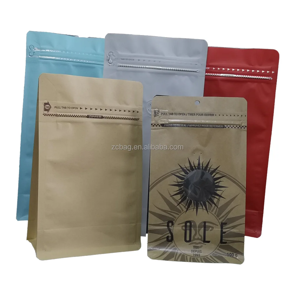 small coffee bags
