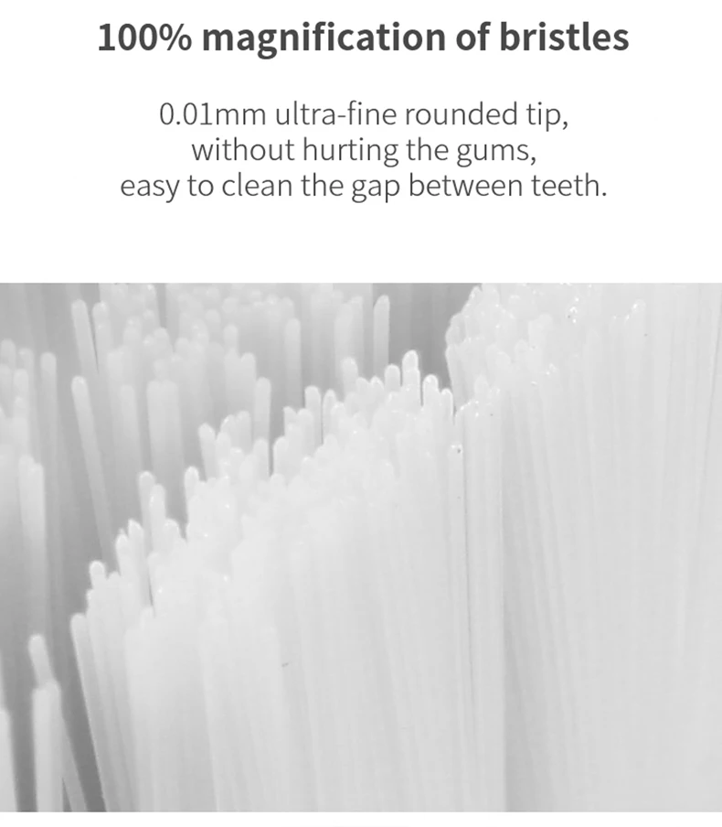 4electric toothbrush heads