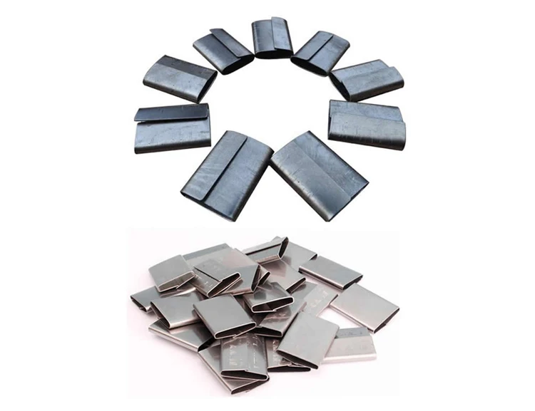 Metal Seal Packing Buckle clamp Making Machine