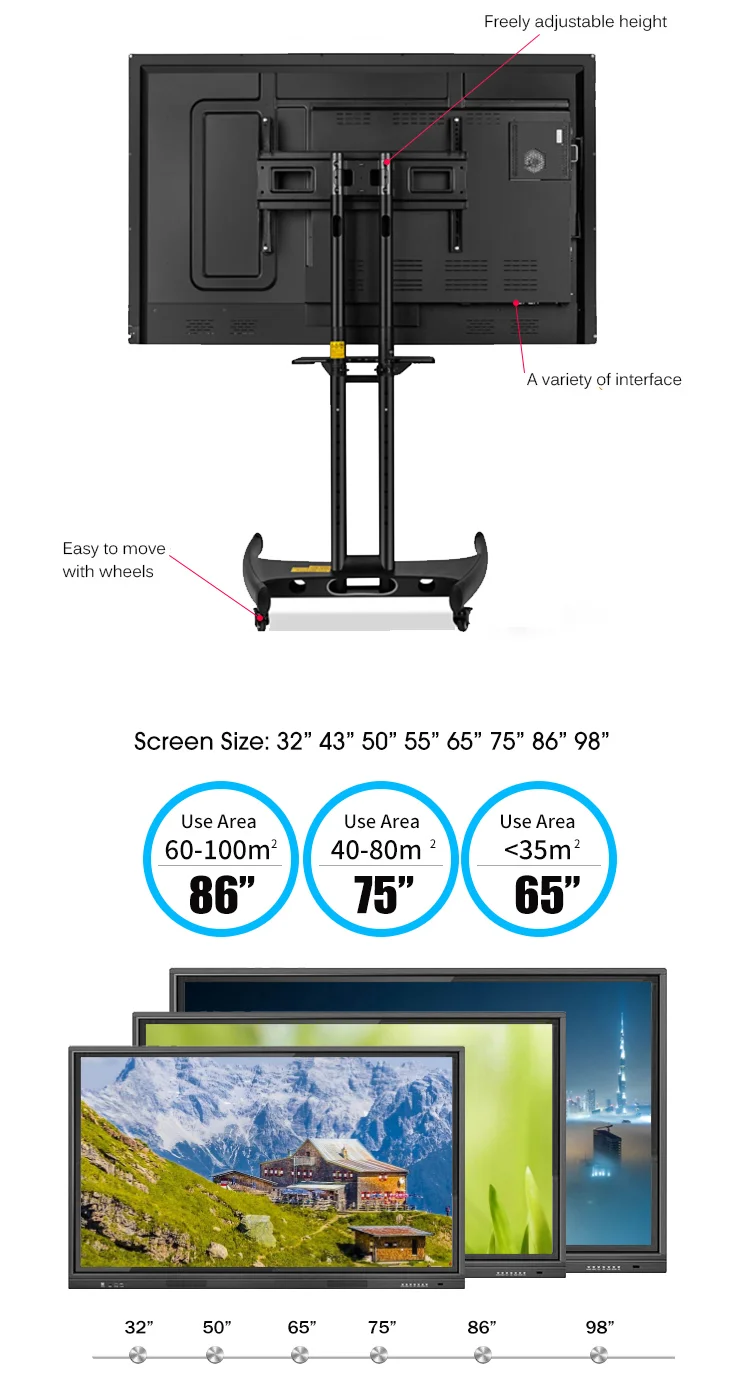 touch 75 Inch