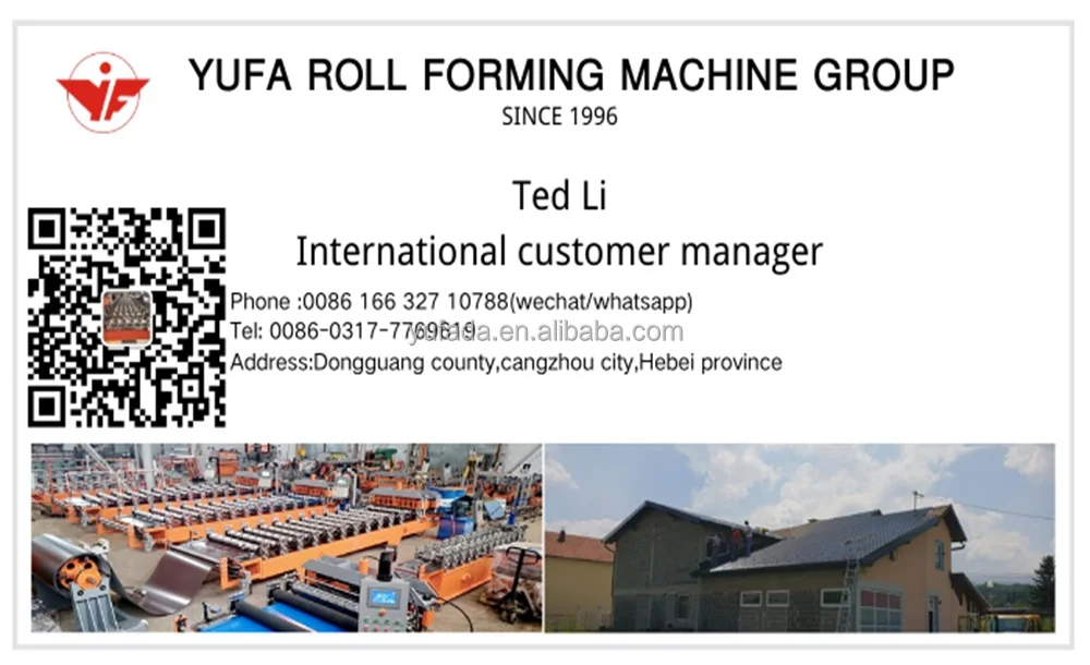 Hot sale aluminum metal roofing ridge cap roll forming machine