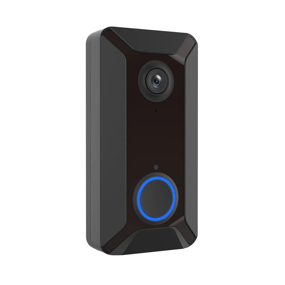 2019 Новое поступление дверной звонок с камерой Wi-Fi дверной Звонок камера для квартиры