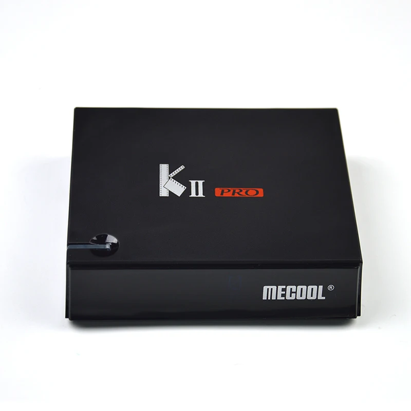 
Videostrong OEM KII PRO 2G 16G Android TV Box K2 Pro Combo спутниковый ТВ приемник Android DVB S2 T2 