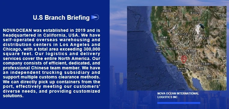 NOVA OCEAN SHIPPING 4