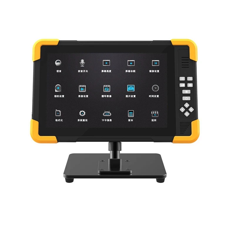 Touch sreen monitor