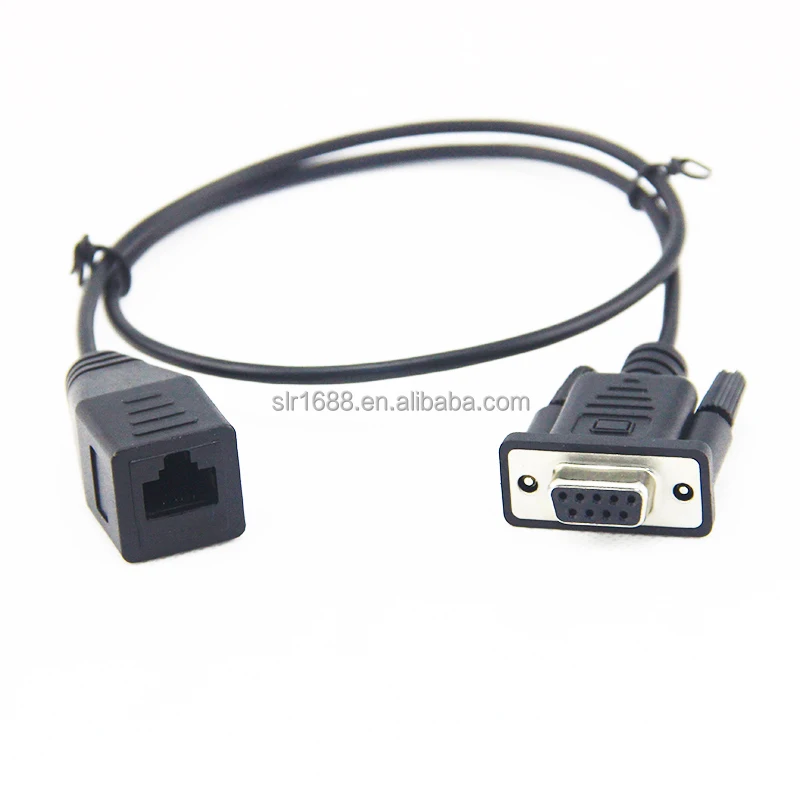 DB9 RJ45 Cable (43)