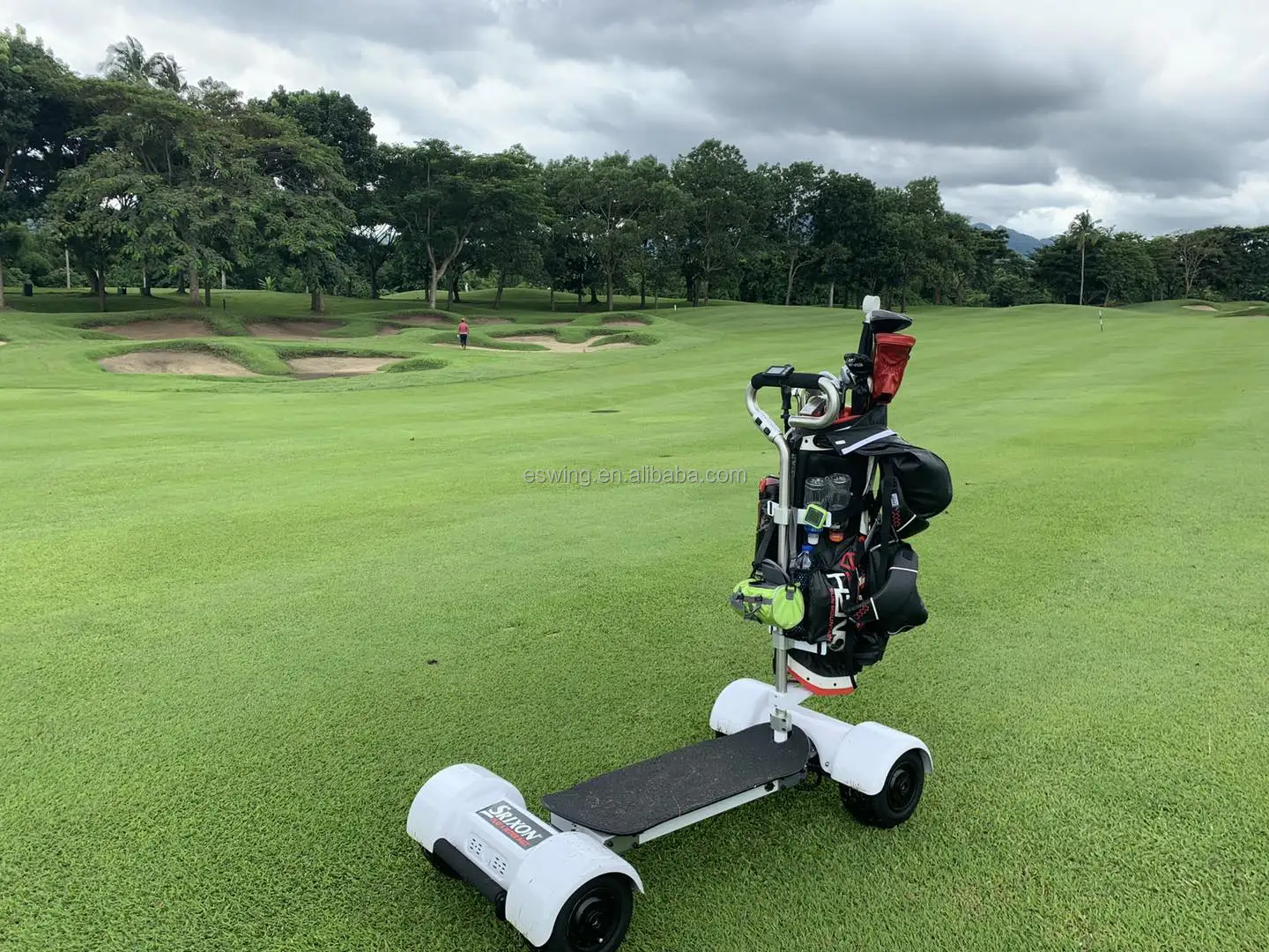 golf board