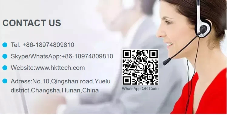 Contact us