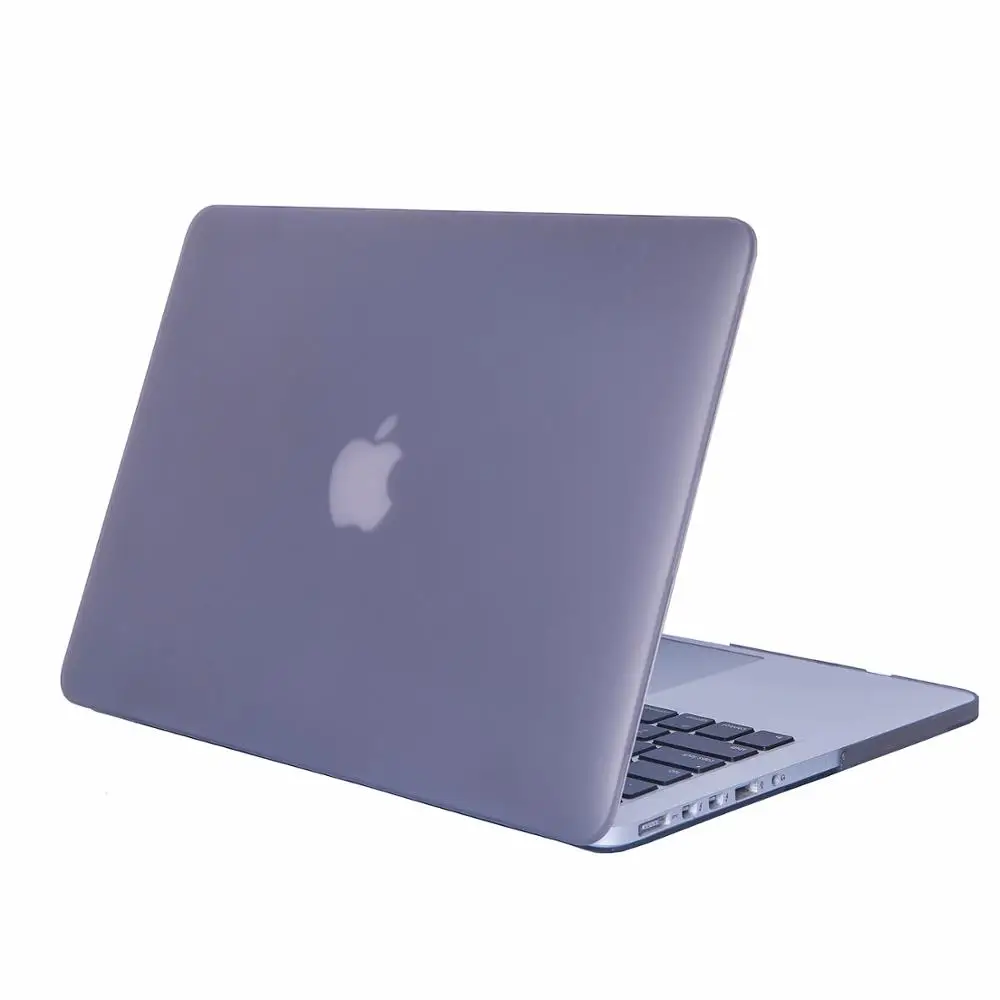 
Водонепроницаемый и ударопрочный чехол для ноутбука 15 дюймов, Матовый Жесткий Чехол для ноутбука MacBook Pro по оптовой цене 