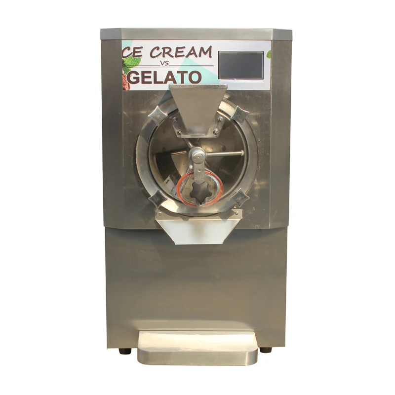 
Дешевые оптовые товары, коммерческое итальянское мороженое из нержавеющей стали, gelato machinery 