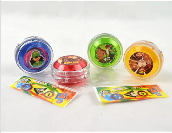 
 2021 tik tok hot sell LED Glow Light Up Clutch YOYO Luminous Yo-Yo Ball Flashing Funny Toys for unisex  
