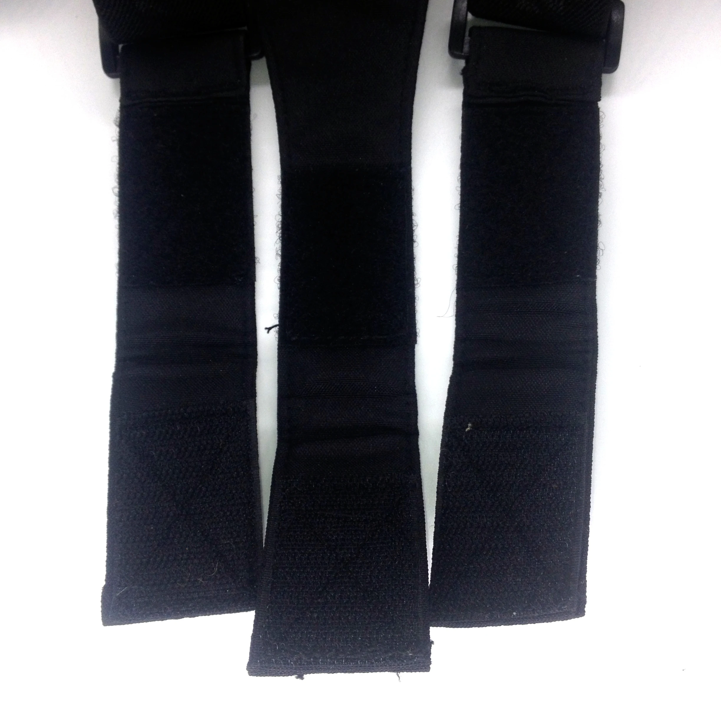 Индивидуальные мужские простые черные эластичные подтяжки, регулируемые эластичные подтяжки с прочными держателями для шитья