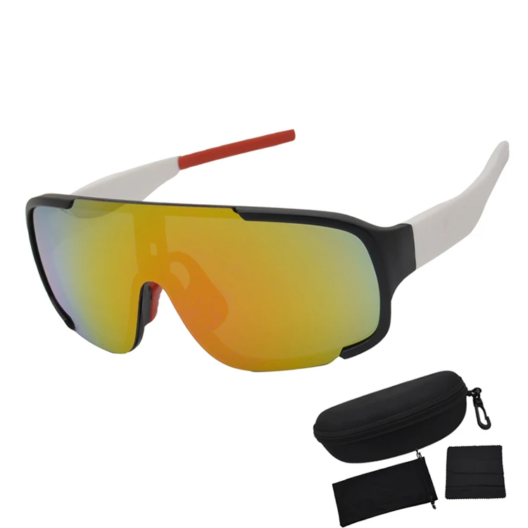 Спортивные мужские солнцезащитные очки, дорожные велосипедные очки, очки для горного велосипеда, очки для велоспорта