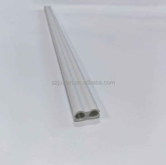 white keder rail