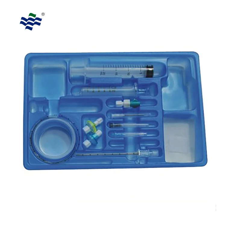 Medical local combined spinal epidural anaesthesia kit