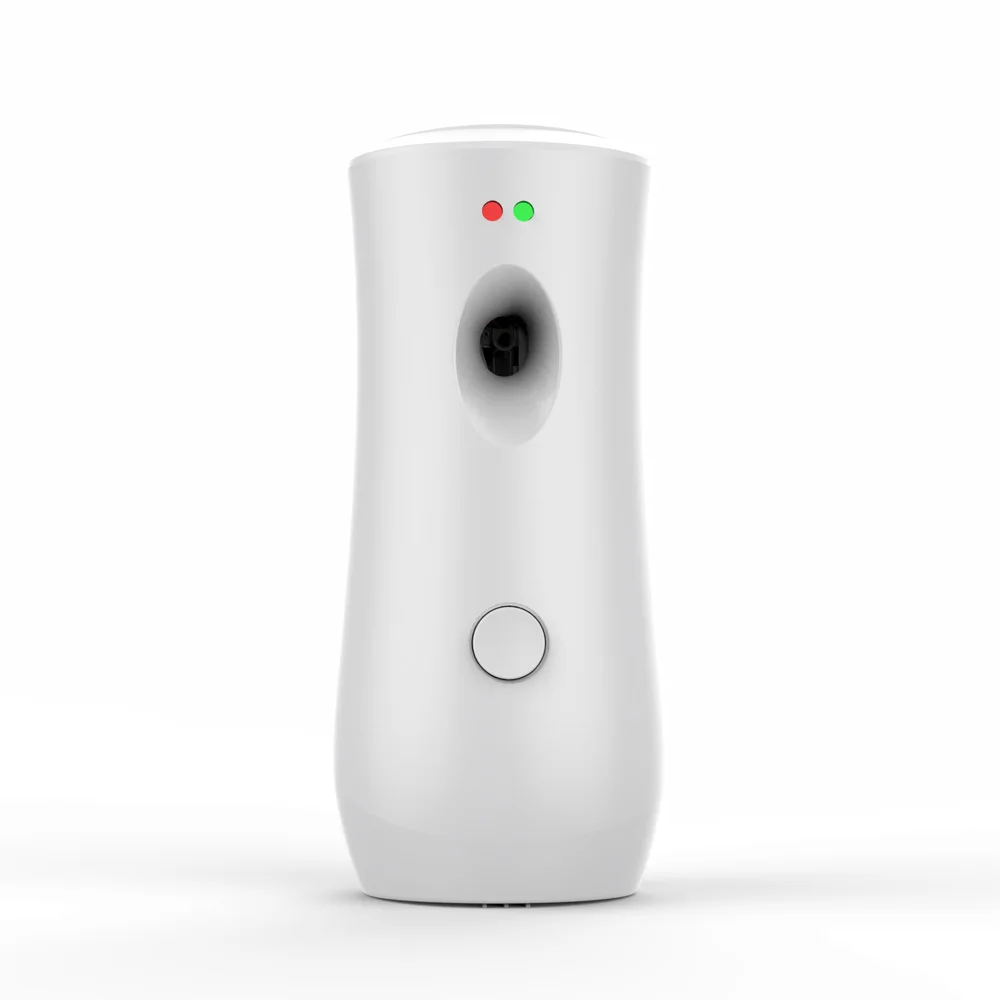 Supermarket Toilet Wall Mounted 250ML Perfume Spray Timer Automatic Commercial Air Fragrance Dispenser