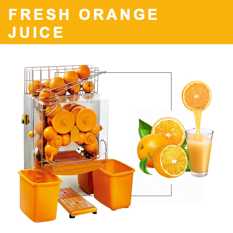 
Портативная фабричная Оптовая экономичная промышленная машина для извлечения апельсинового сока 