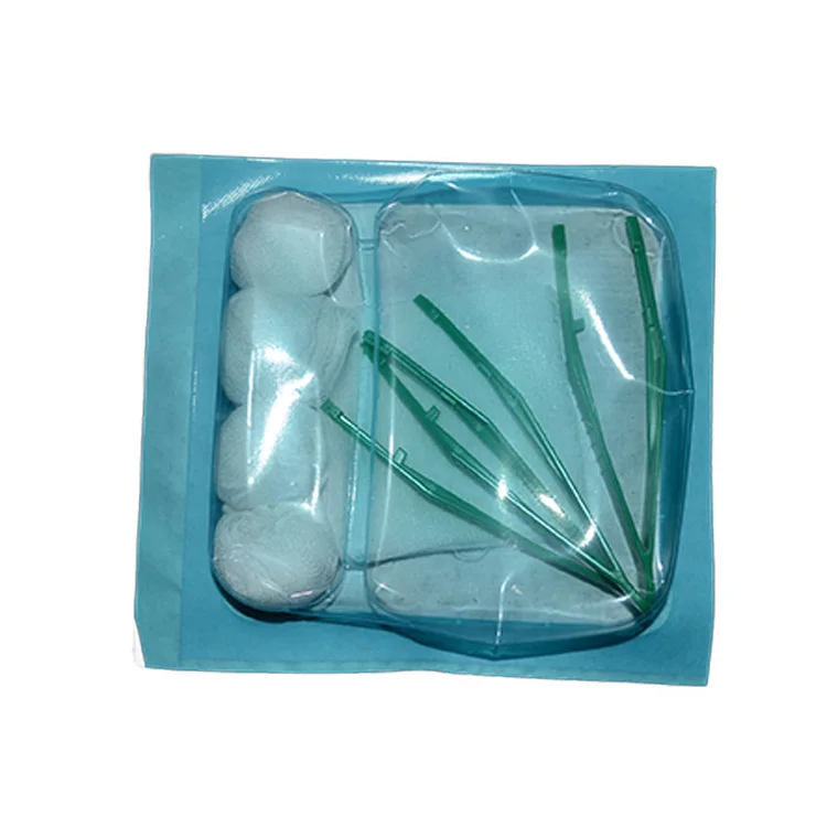 
 Стерильный Комплект для ран, медицинский комплект для повязки с индивидуальной упаковкой  