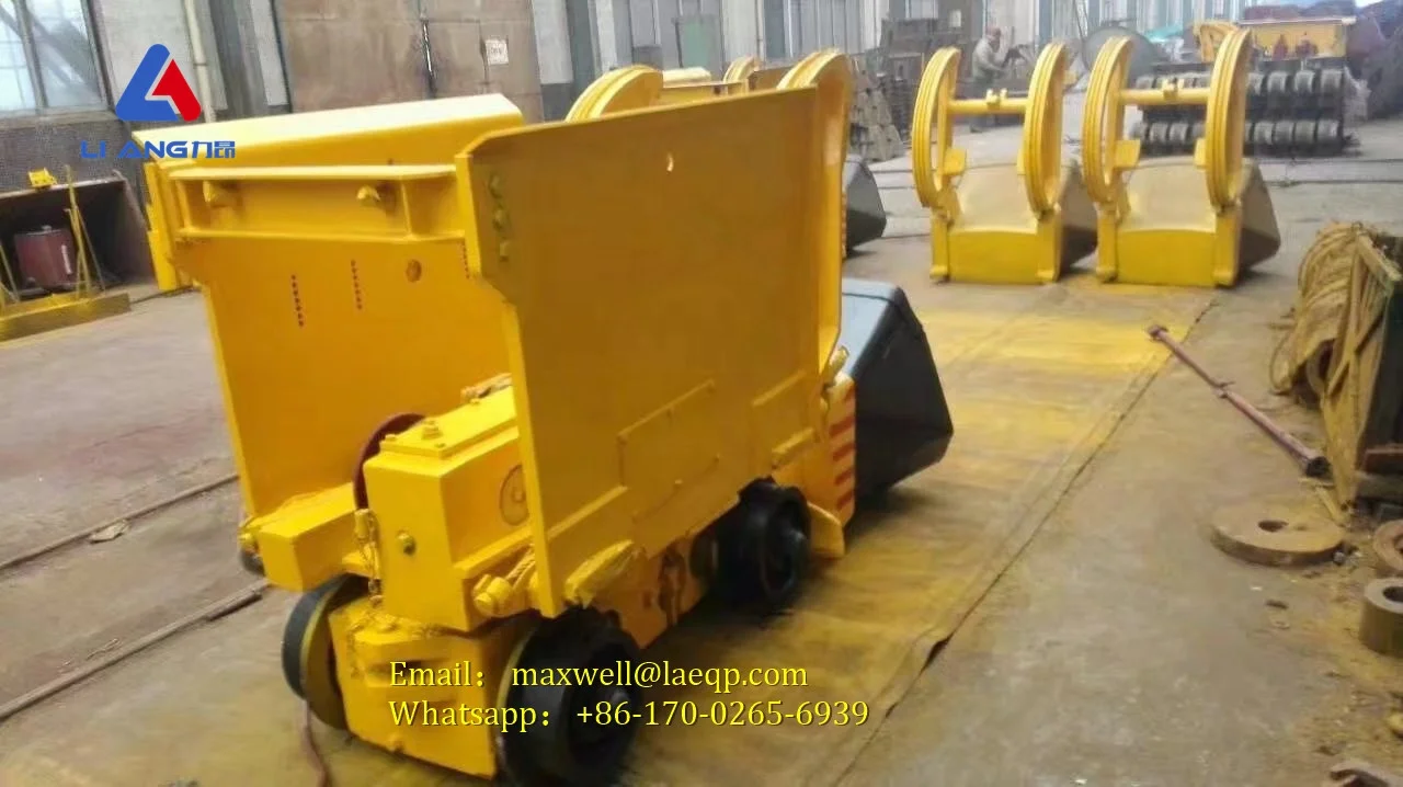 Z20 туннельная мушильная машина муцикинг скальный погрузчик в Чили завод по обработке золота