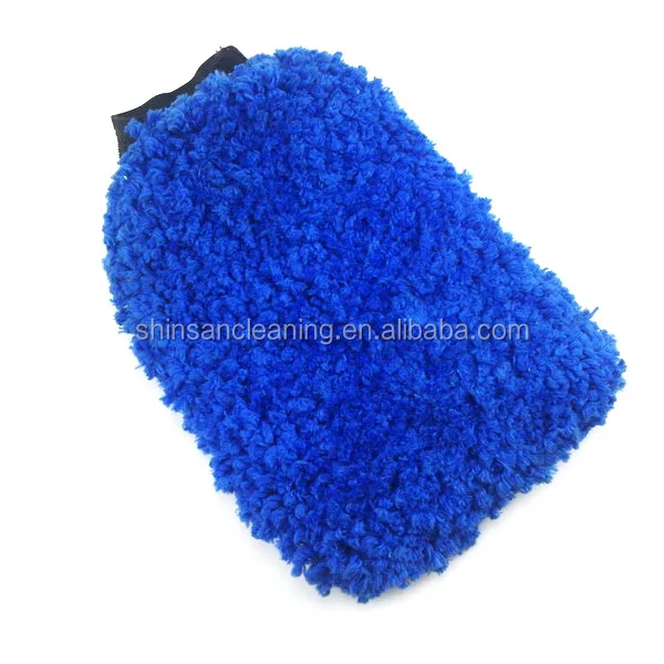 custom car wash gloves, microfiber car wash gloves Products from Ningbo