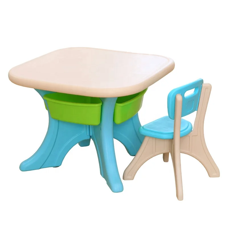 
 Высококачественный детский учебный стол, детский учебный стол и стул  