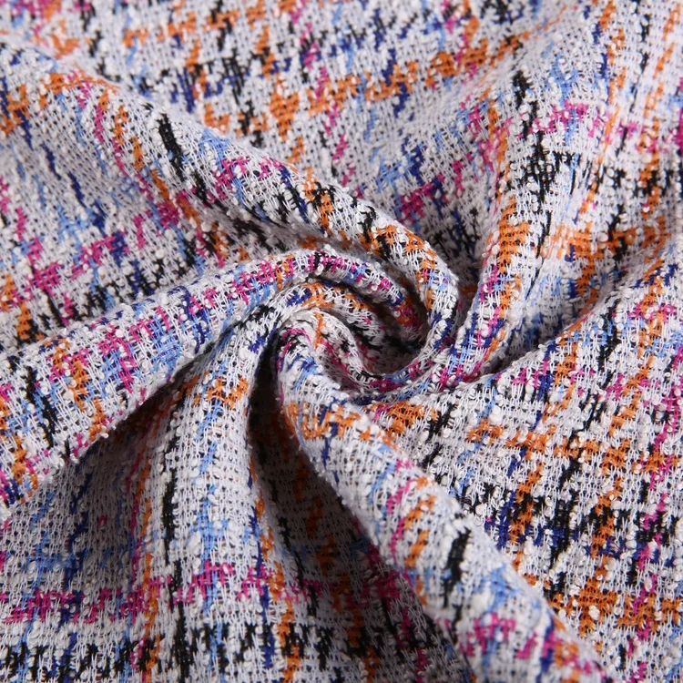 Текстиль для одежды, вязаный Полиэстер, Хлопок, итальянская двойная вязка, жаккардовая ткань