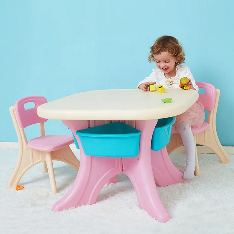 
 Высококачественный детский учебный стол, детский учебный стол и стул  