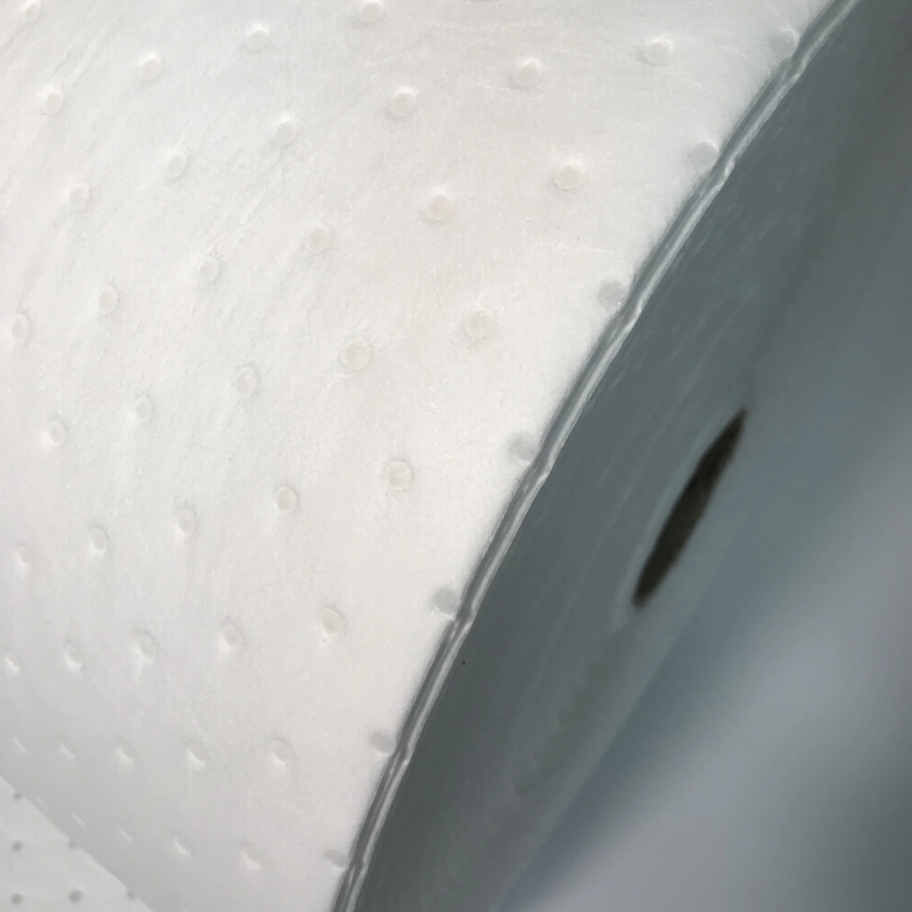 
 Белая высококачественная впитывающая фильтрующая бумага для разлива масла, 2 мм, впитывающая бумага  
