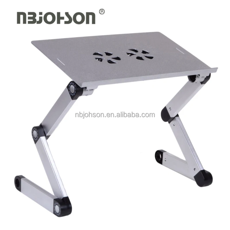 Современный складной ноутбук стол оптом, регулируемый стол, ноутбук lap стол